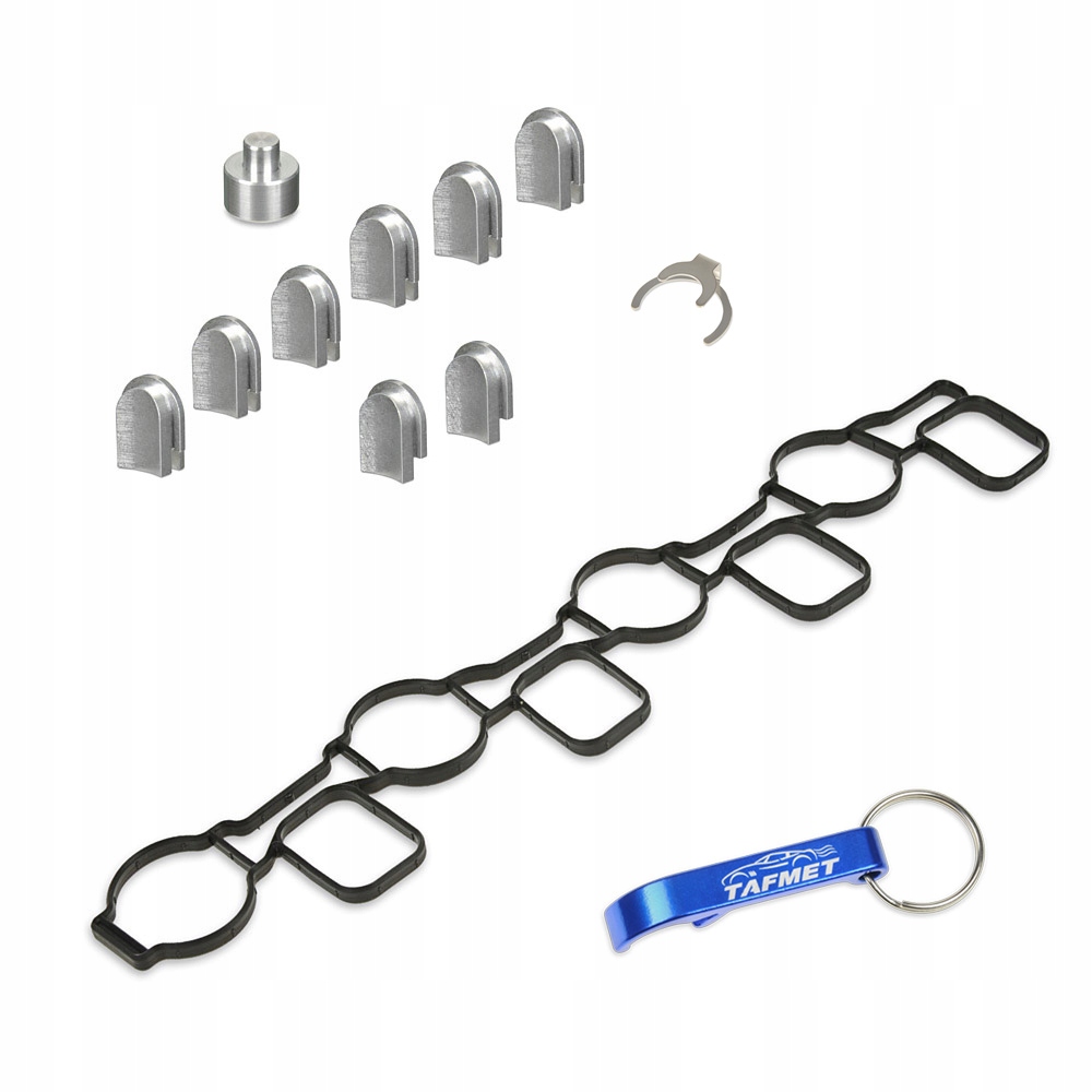 Záslepky sacího potrubí Audi Vw Seat 2.0 Tdi Cr