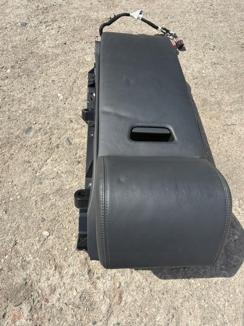 AUDI A8 D4 LIFT LONG armrest TUNEL rear part 4H0885076M