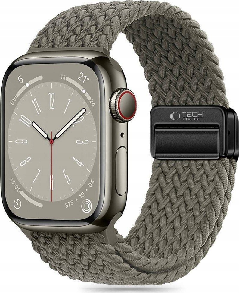 Tech-Protect Pasek do Apple Watch 4 5 6 7 8 9 Se Ultra 1