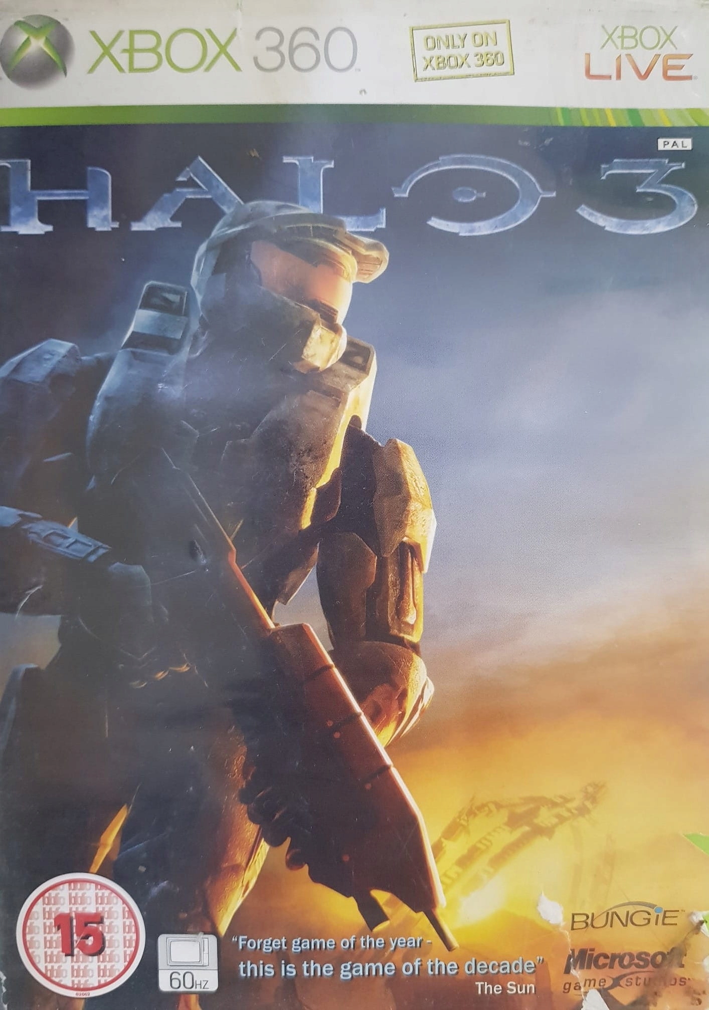 Halo 3 Xbox 360