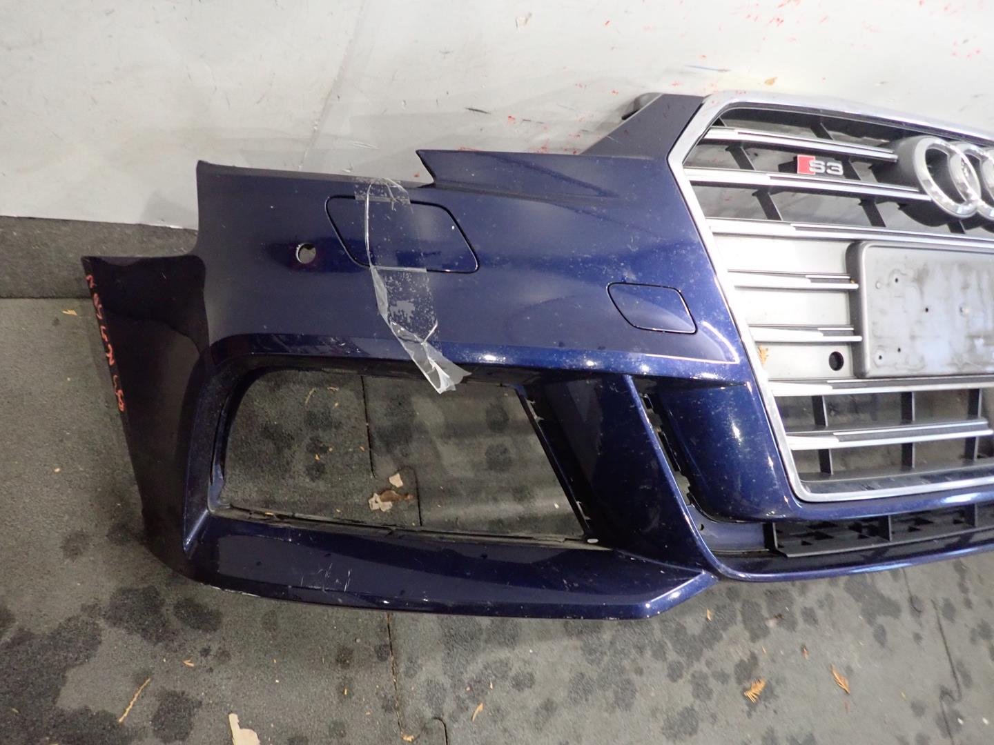 bumper front front AUDI A3 S3 LIFT 2016- sedan 8V