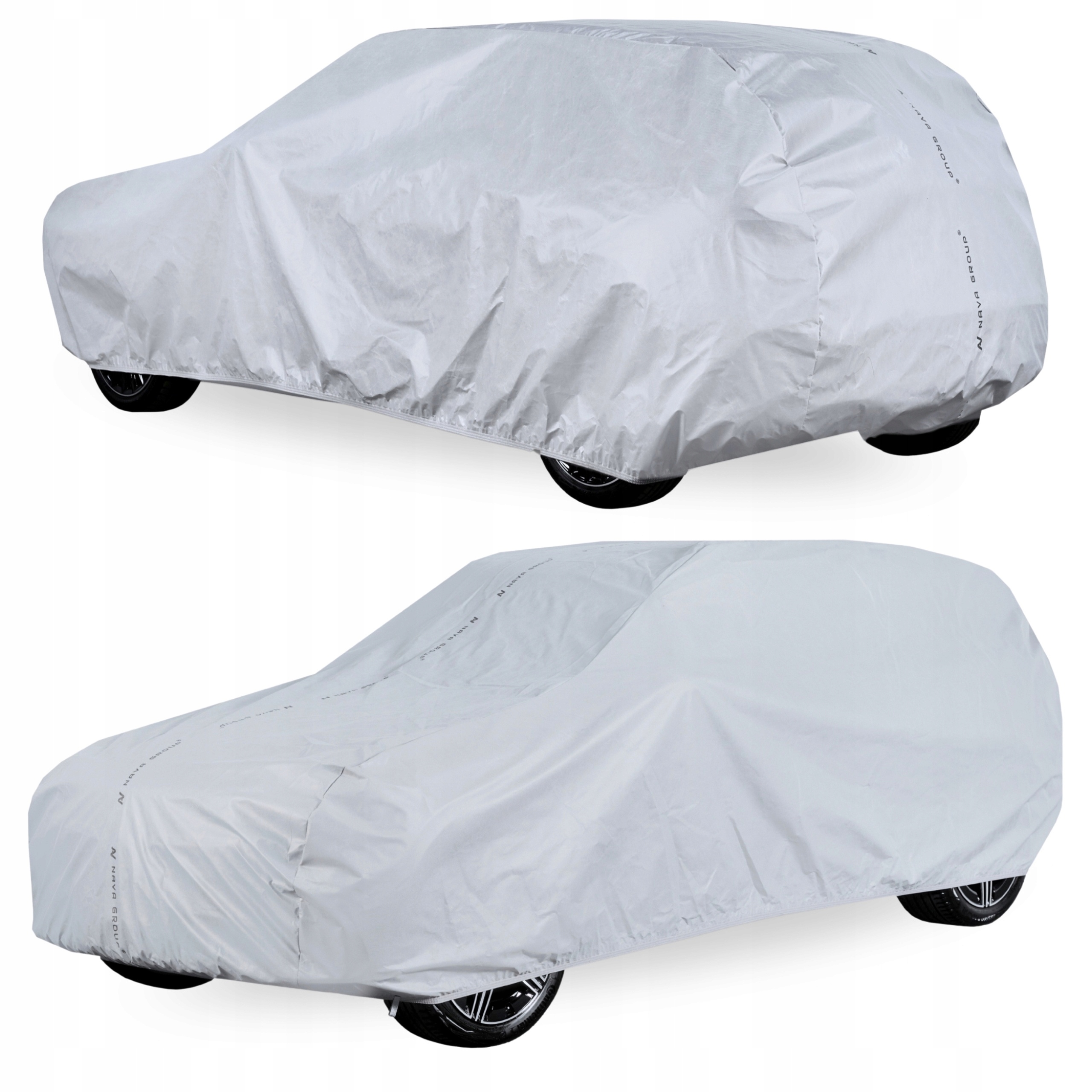 Obal na auto Suv Minivan 505-530 Auto Krycí Plachta Voděodolný Premium