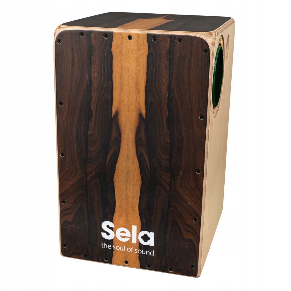 Cajon Sela SE-IC1 Iconic Ziricote