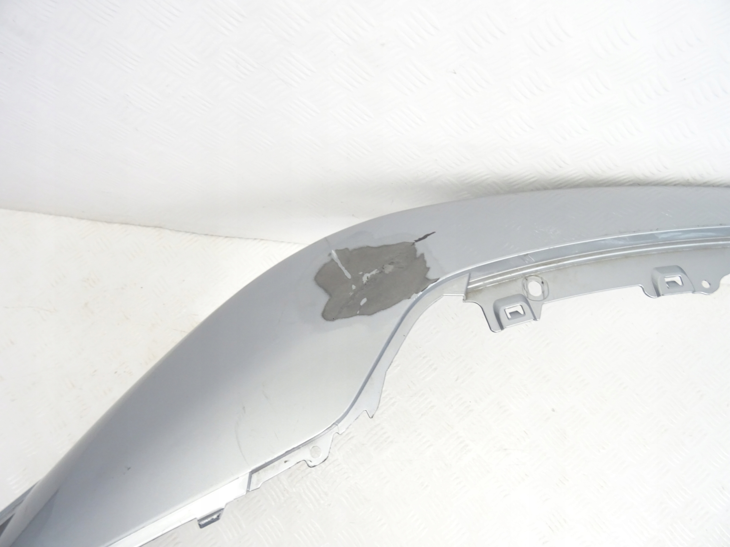 PORSCHE TAYCAN 9J1 bumper front front
