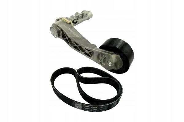 Skf Sada Vícedrážkových Pásků (s Válečky) Citro