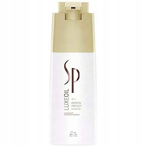 Wella Professionals Luxusní Šampon S Olejem (luxusní