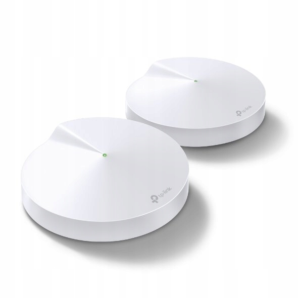 AC1300 Whole Home Mesh Wi-Fi System Speed: 400 Mbps at 2.4 GHz 867 Mbps…