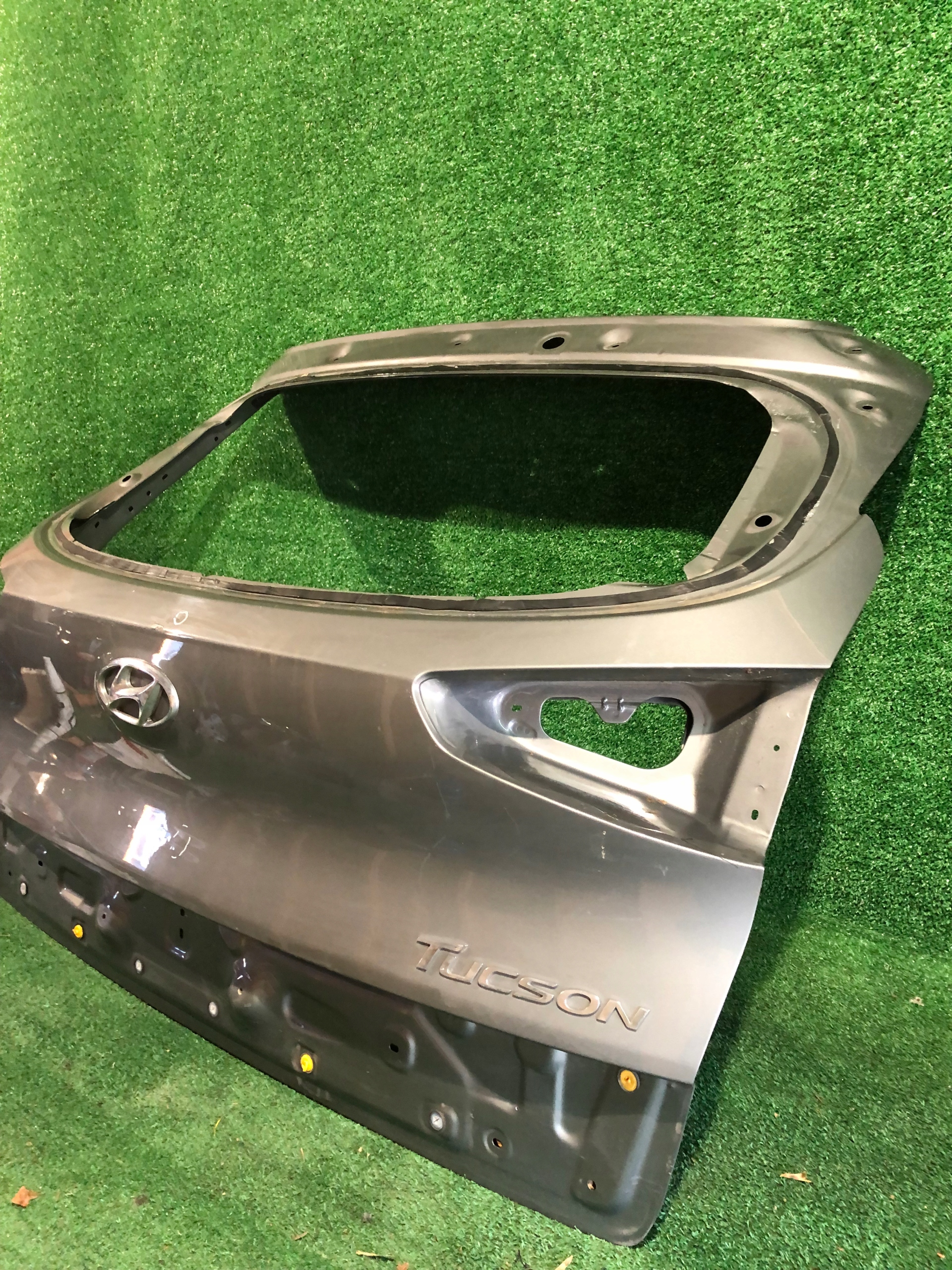 boot door rear HYUNDAI TUCSON III LIFT
