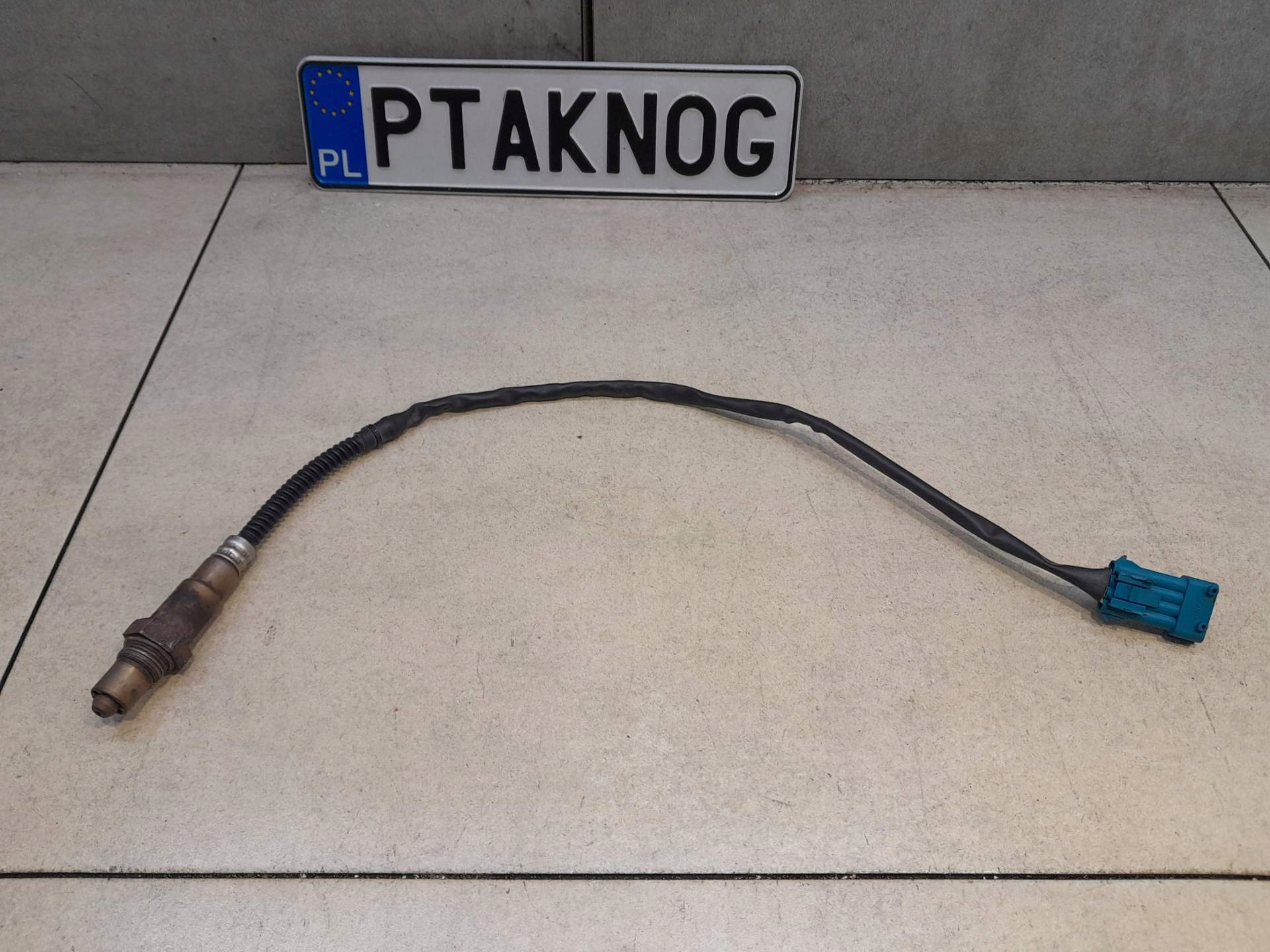 SONDA LAMBDA PEUGEOT 206 1.6 SW