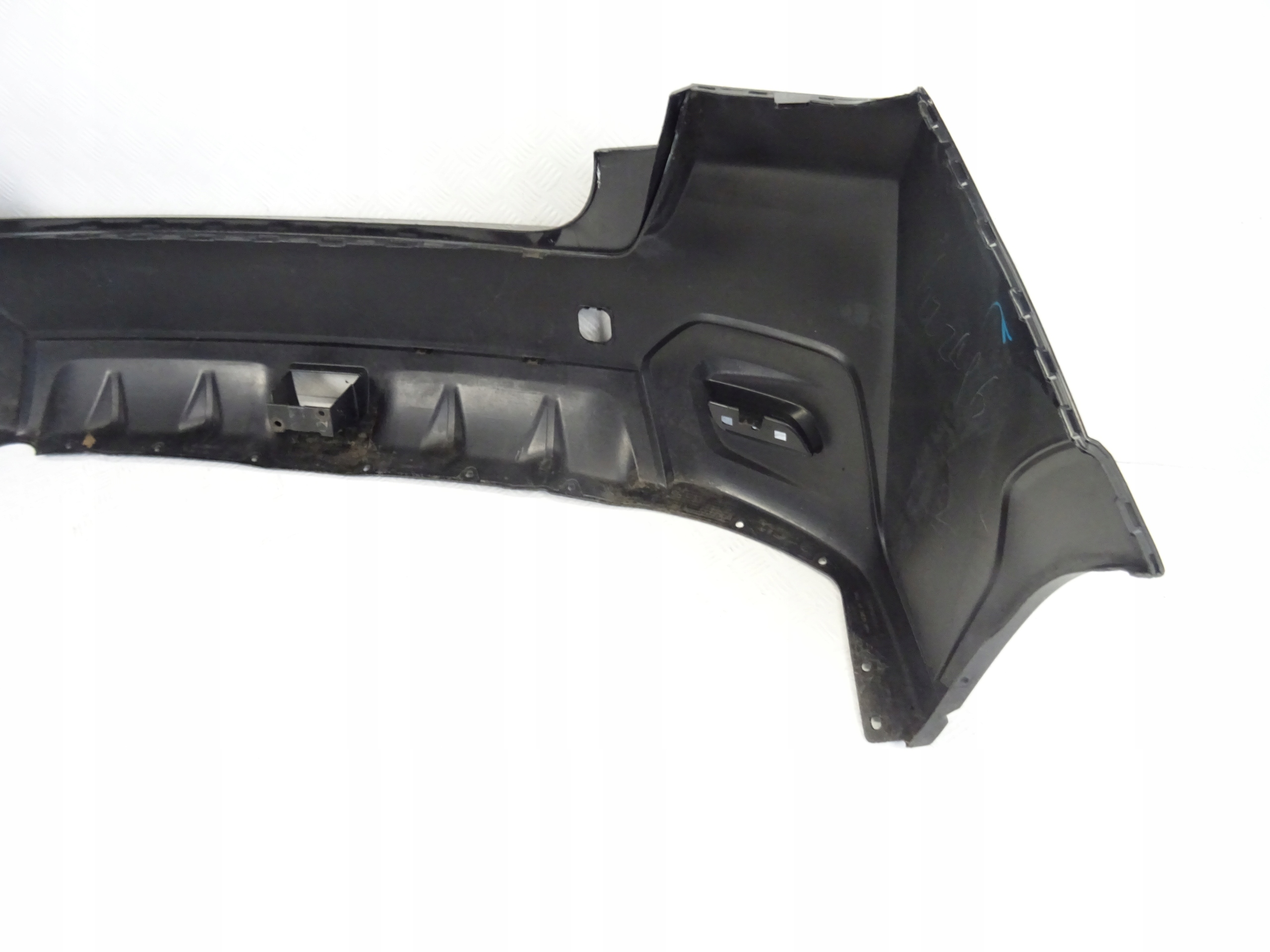 SUBARU XV CROSSTREK bumper rear part rear