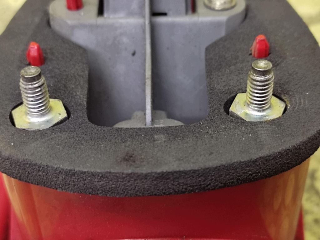 ALFA ROMEO 147 light left rear part 46556349