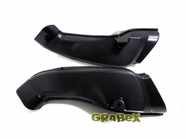 GSXR1000 - Лівий повітрозабірник SUZUKI GSXR 1000 03-04
