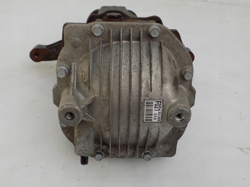 HYUNDAI GENESIS COUPE DYFER MOST TYŁ STD 3.8 V6 Typ silnika Benzyna