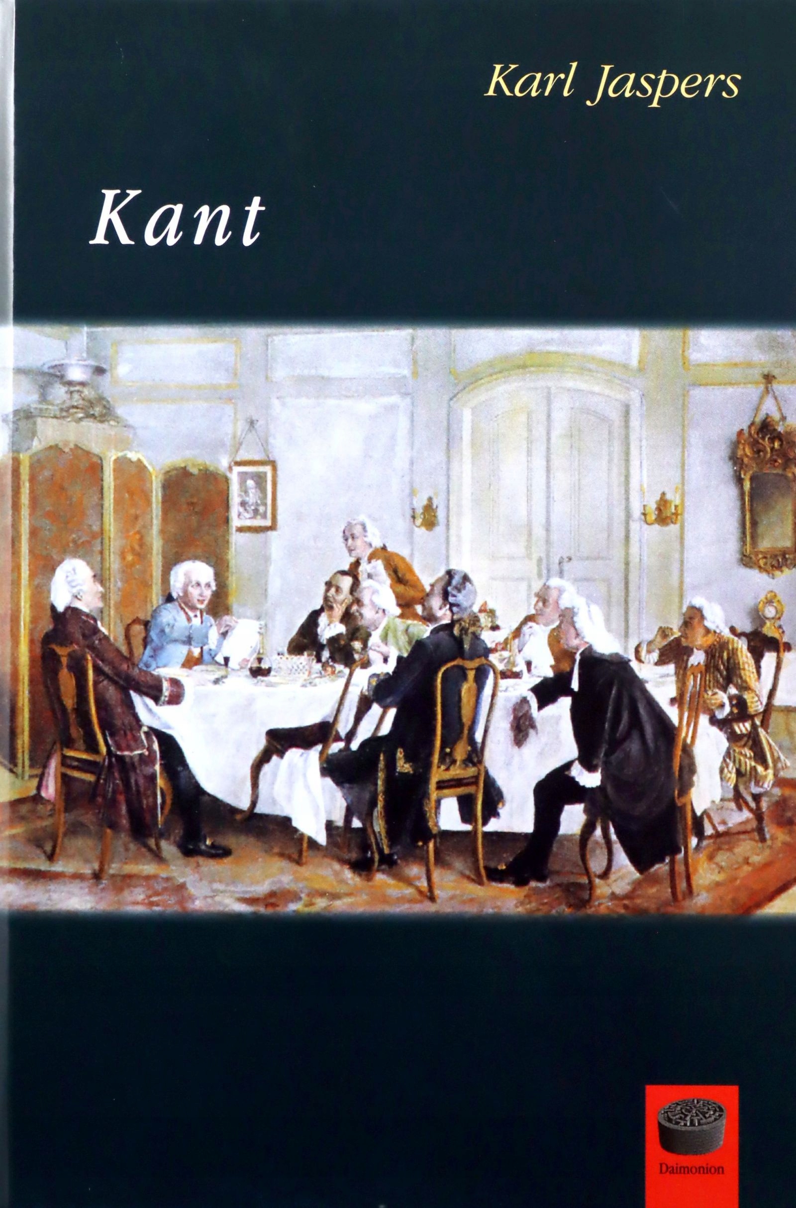Kant Kant Jasper (książka)