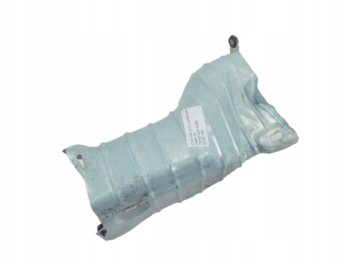 OSŁONA TŁUMIKA WYDECHU CAN-AM OUTLANDER MAX XMR G2 707601425