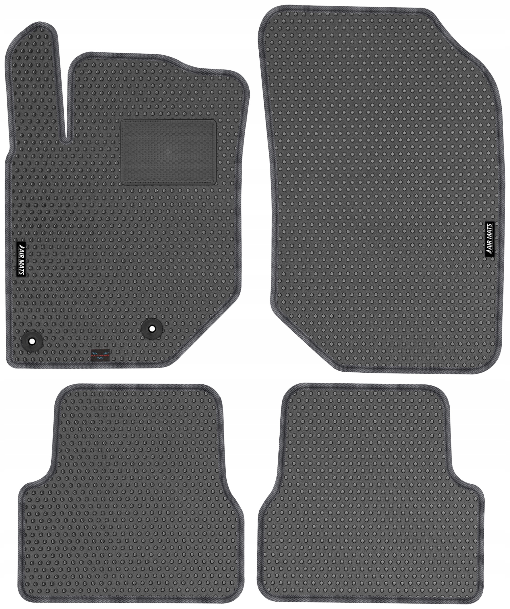 Peugeot 208 II 2019 Koberce Air Mats