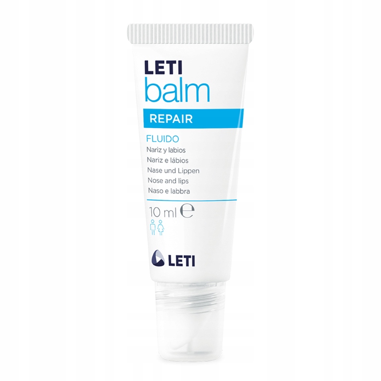 LETI balm Fluido - Feuchtigkeitsspendender Nasen-