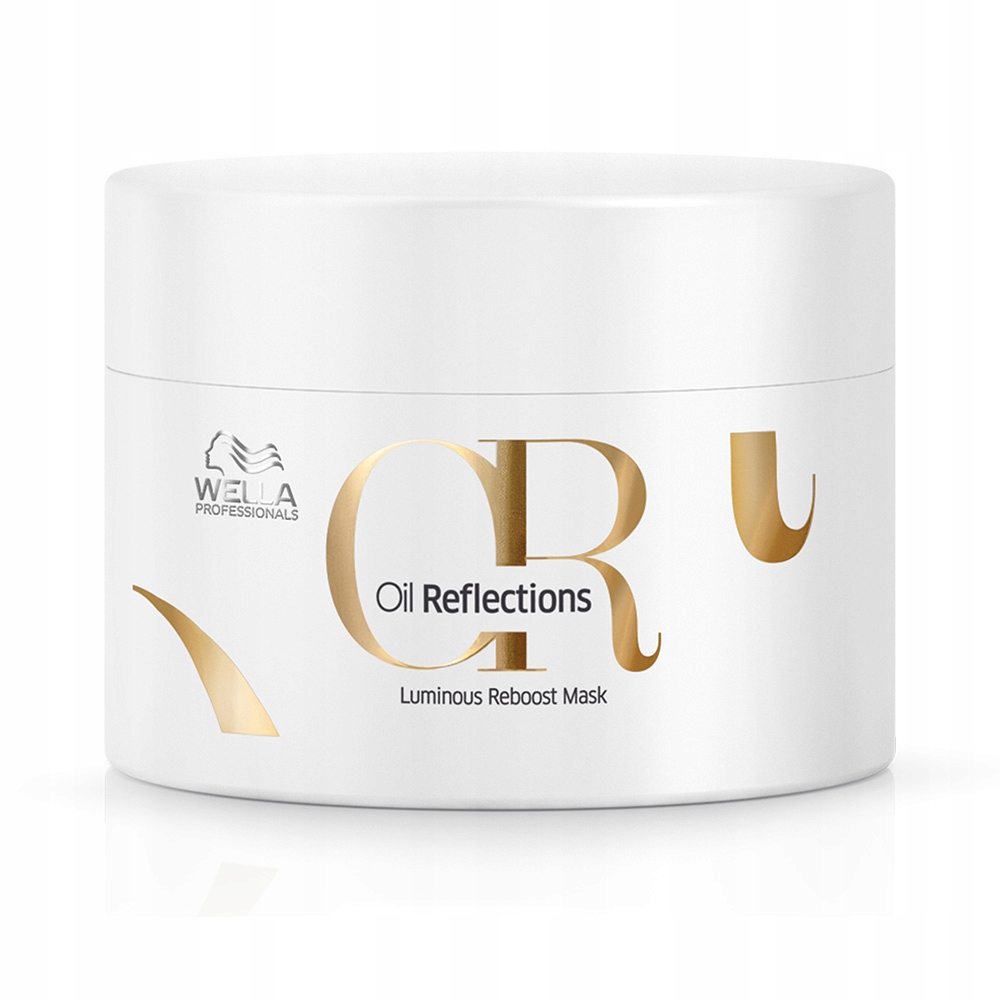 

Wella Oil Reflections maska przywracająca blask