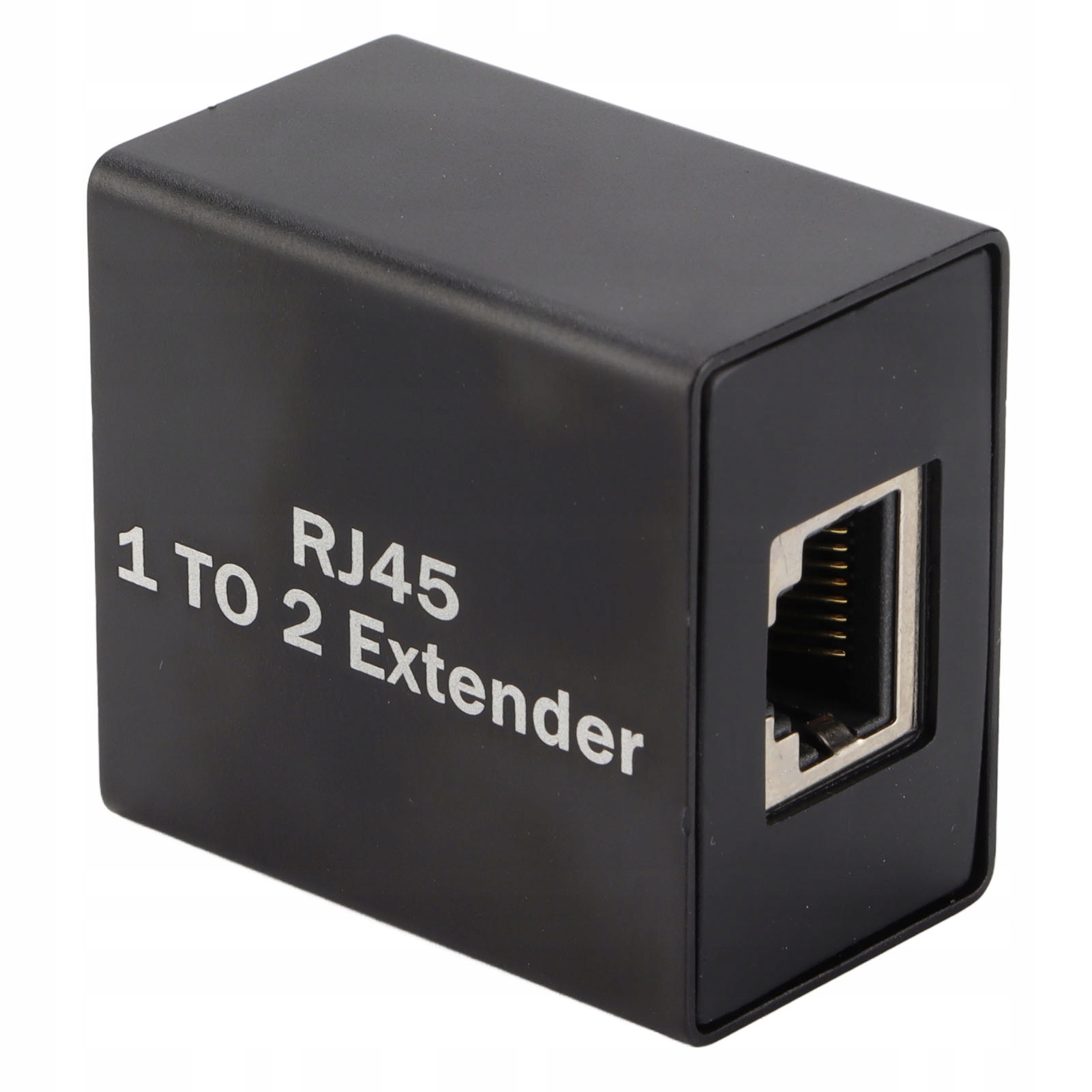Rozdzielacz Adapter Ethernet złącze RJ45 Producent bez marki