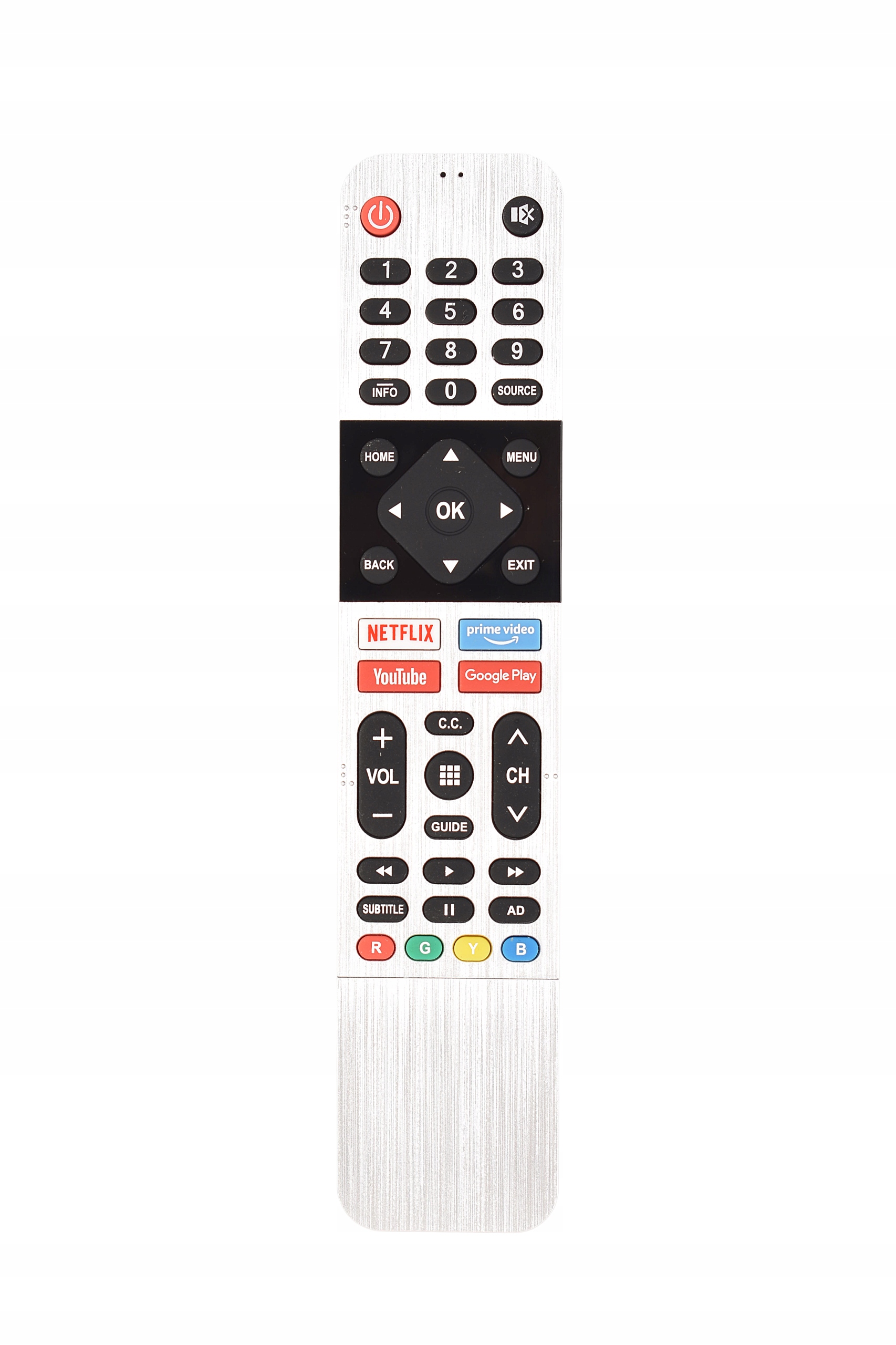 Pilot do telewizora Aiwa LED326HD