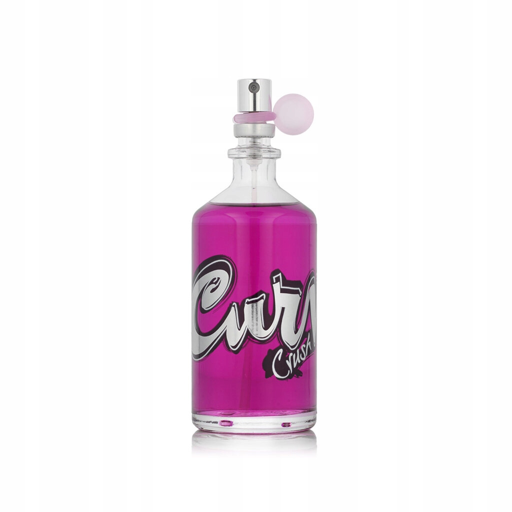 Liz Claiborne Curve Crush Edt 100 ml W