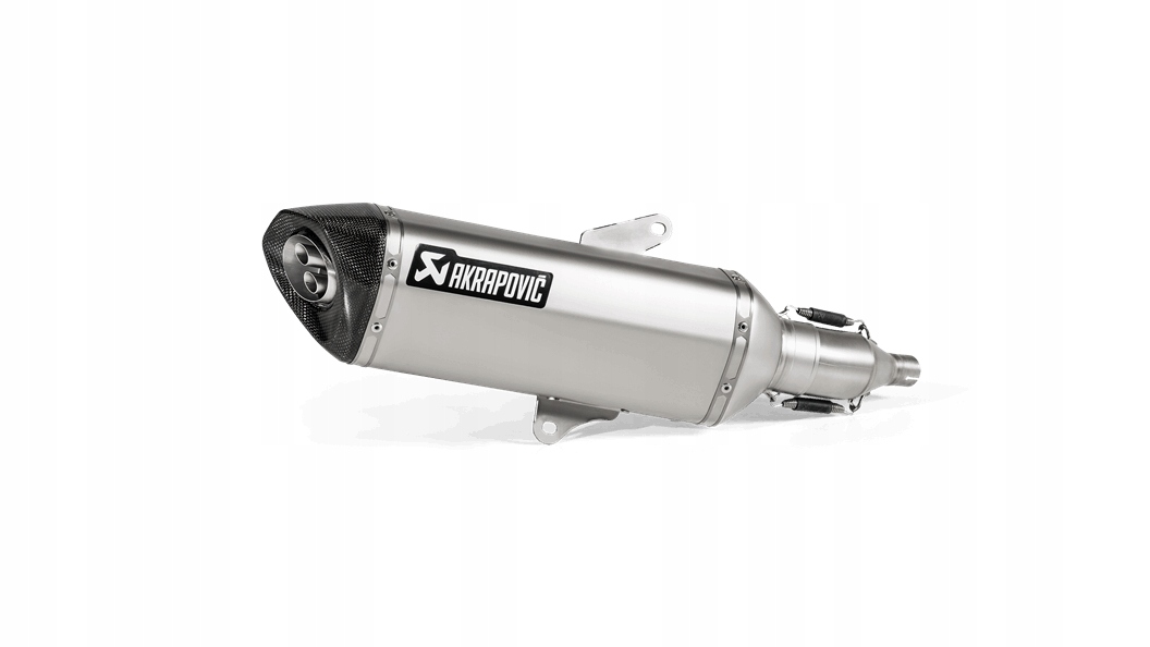S-H3SO5-HRSS - Глушитель выхлопных газов Akrapovic HONDA FORZA 250/300 18-20