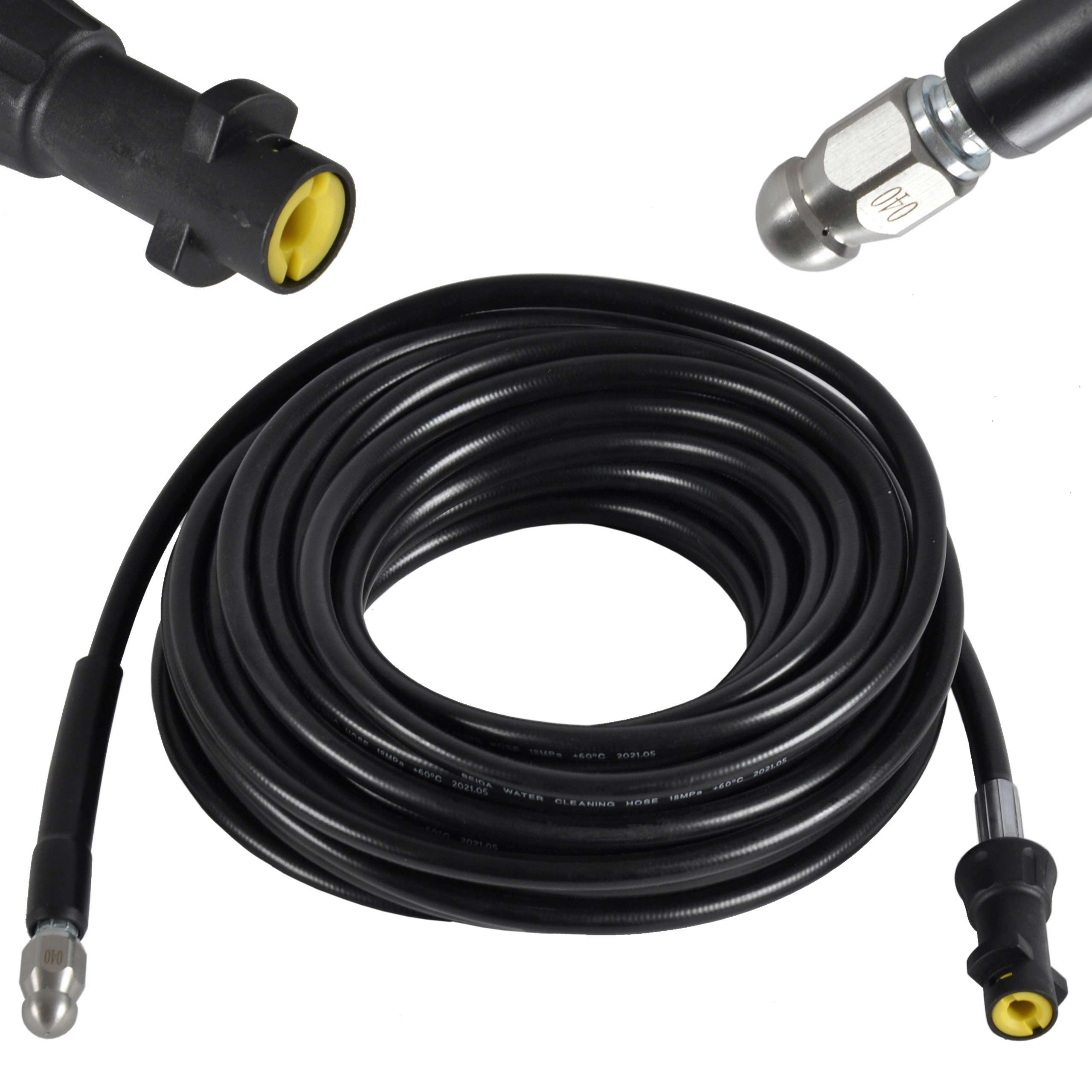 

Wąż Do Czyszczenia Kanalizacji 15m Karcher K2-K7