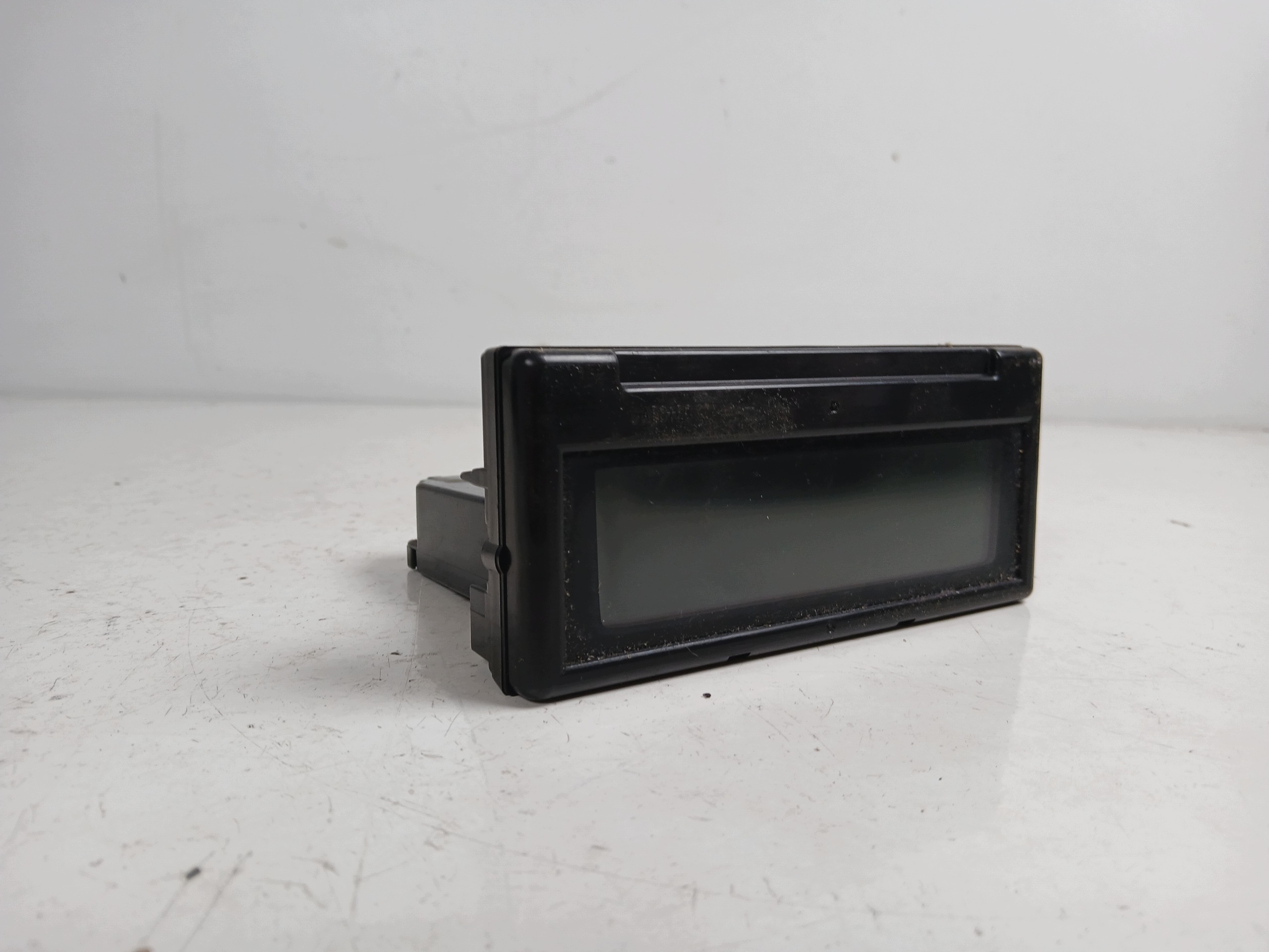 VOLVO V50 S40 II clock display 8696495