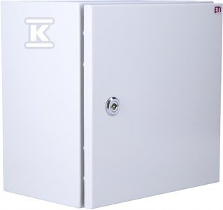 Gt 30-30-20 POUZDRO.IP65+DESKA (300X300X200