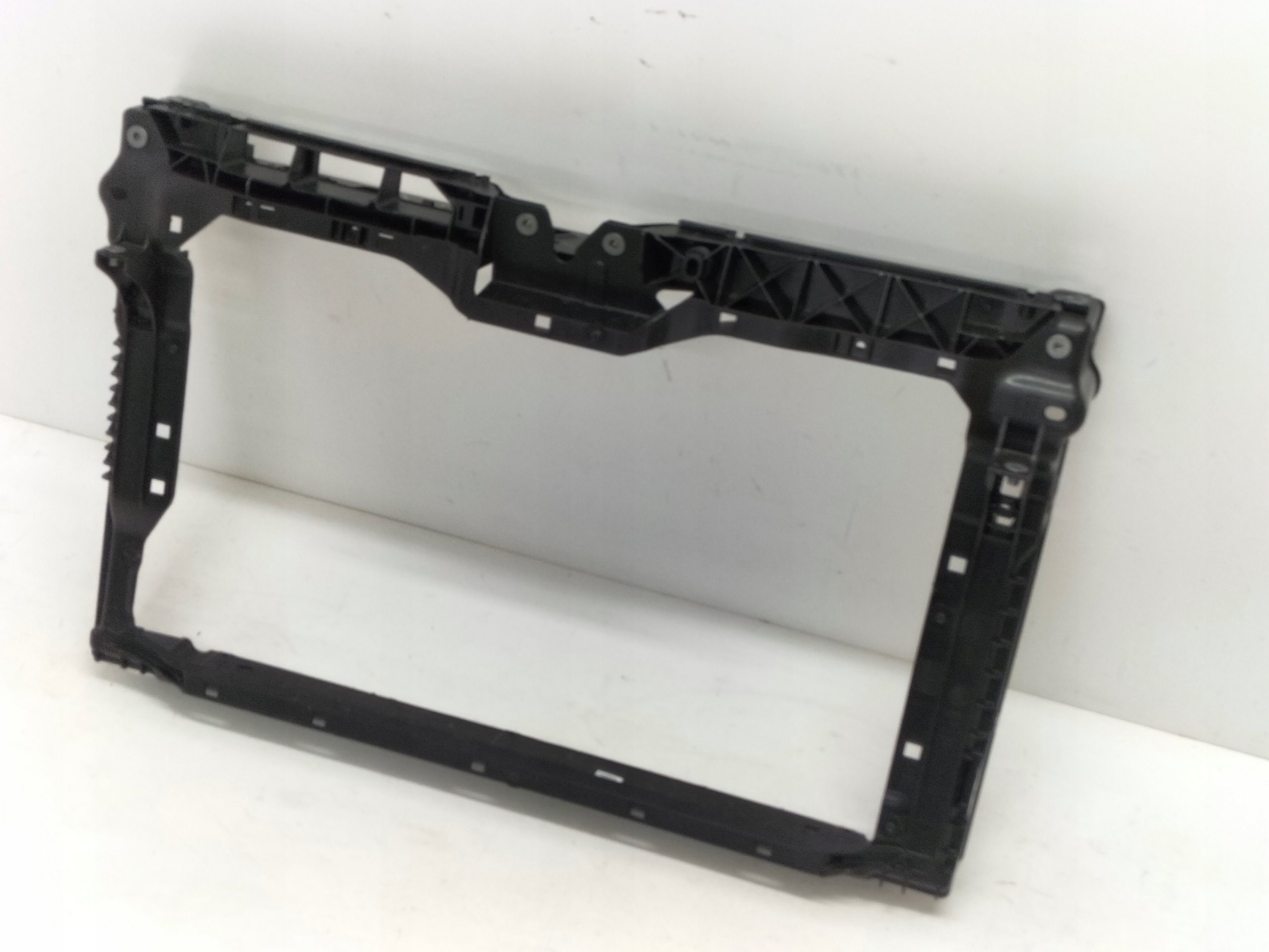 support panel for radiators pillar iron SKODA FABIA 4 IV 21- , 1.0TSI 95KM