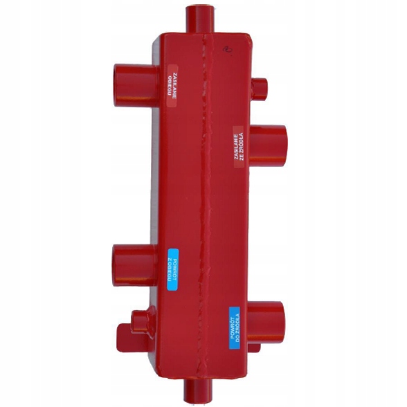 Hydraulická Spojka Makroterm 2" 8 m³