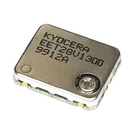 Oscylator kwarcowy Smd 13MHz, 4-pin, AVX/Kyocera