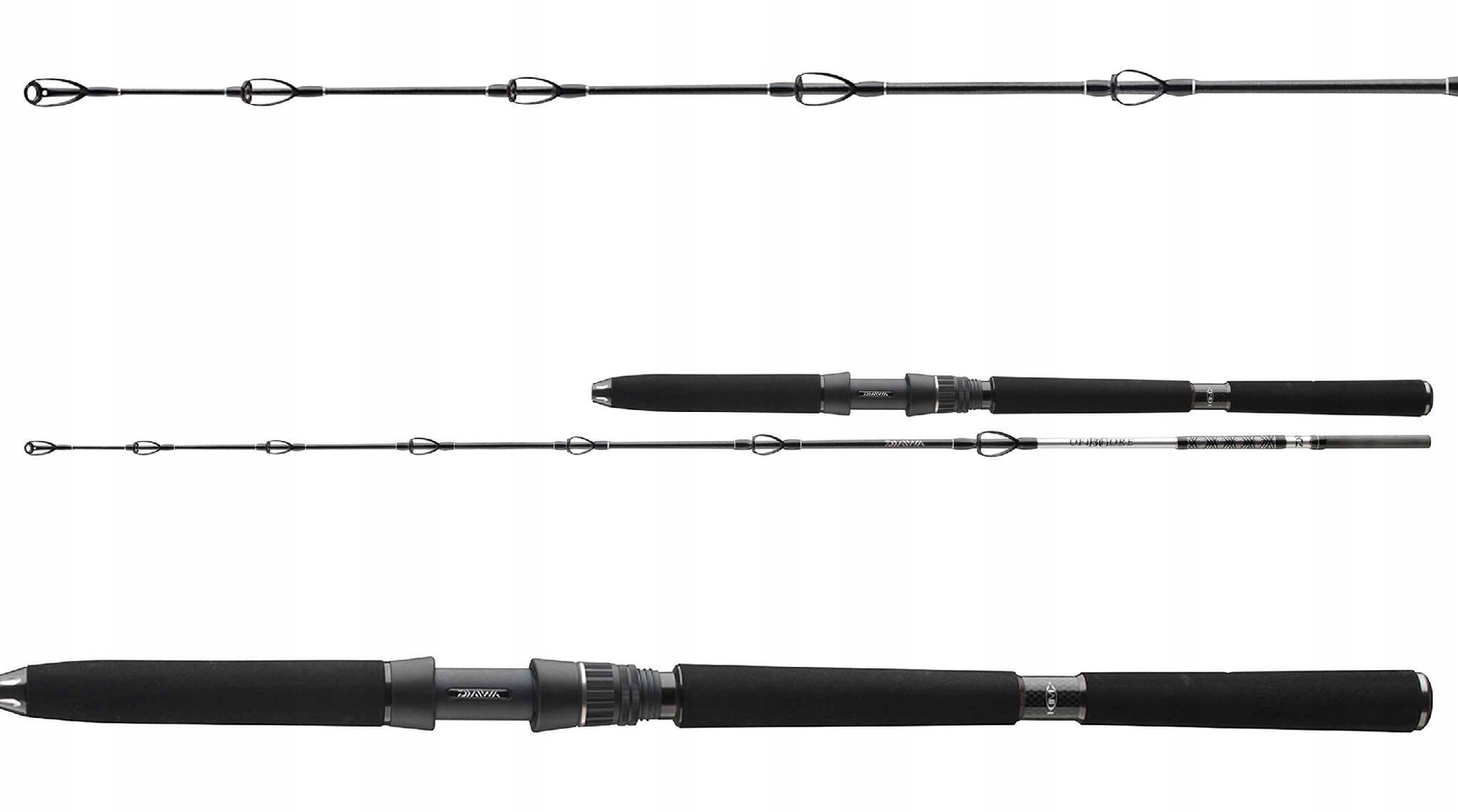 Morska Daiwa Bg Deep Sea 175/100-300g