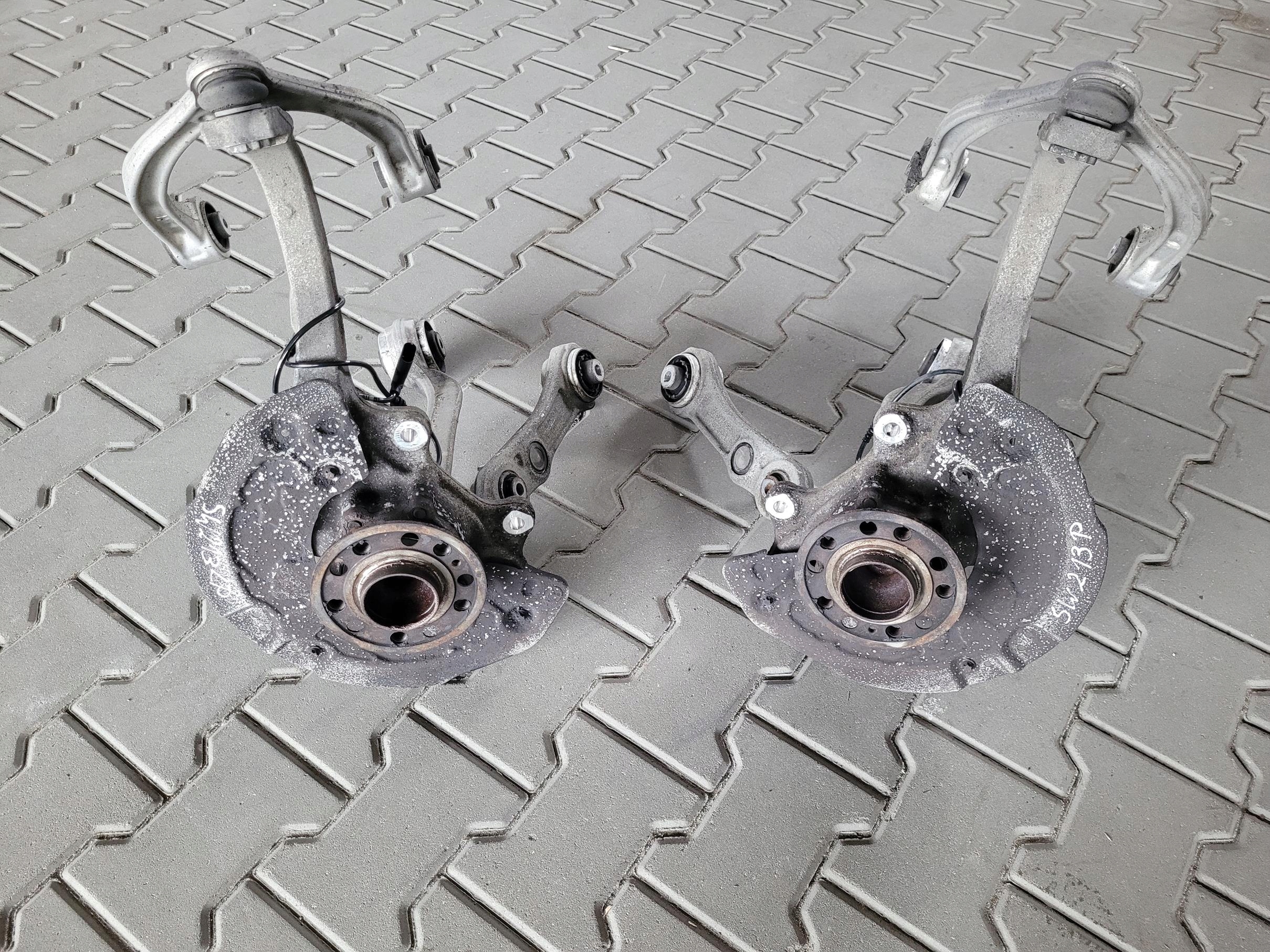 swing front front left arm MERCEDES E W213 S213 E 220 D 2.0 CDI