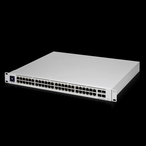 Ubiquiti UniFi switch Gen2 USW-PRO-48-POE Layer3 48x1000Mbps 4x Sfp+ …