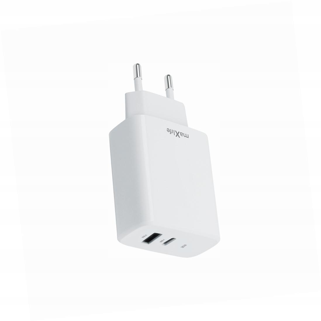 Szybka ładowarka sieciowa 30W bez kabla 2 wejścia do Lg K41S