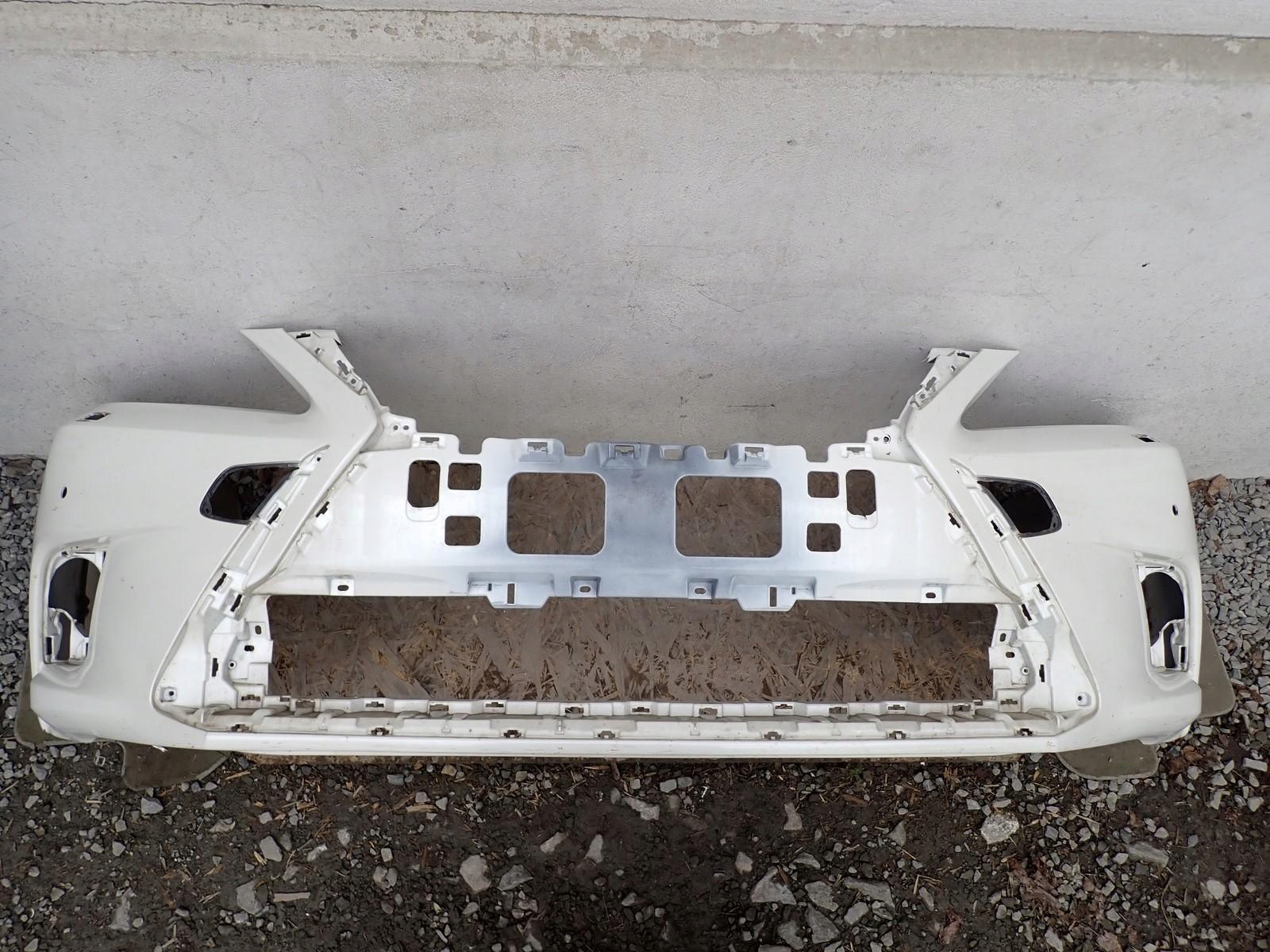 bumper front front LEXUS CT 200H LIFT 2014-2017R 52119-76250