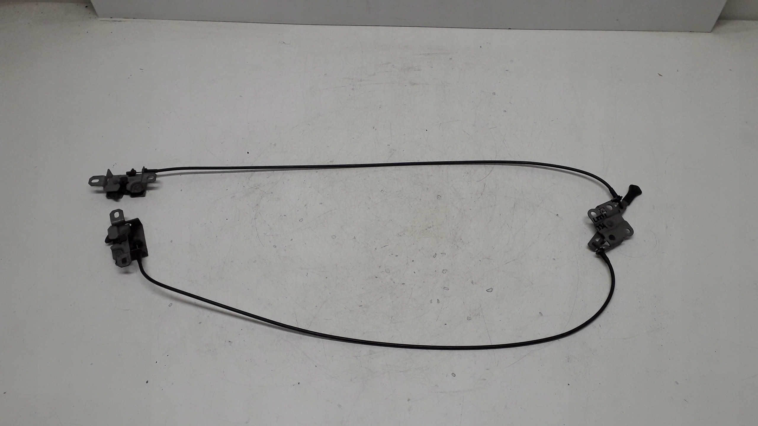 RENAULT RANGE T ДІАПАЗОН ЗАМОК ЗАМКИ ТРОС КАПОТА