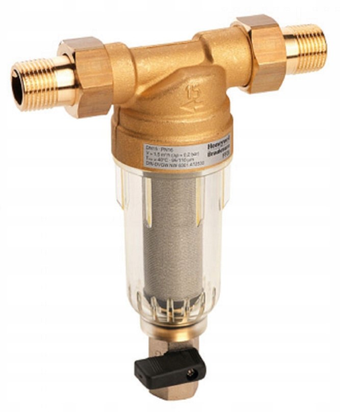 FILTR DO WODY HONEYWELL Z OPŁUKIWANIEM 3/4 FF06