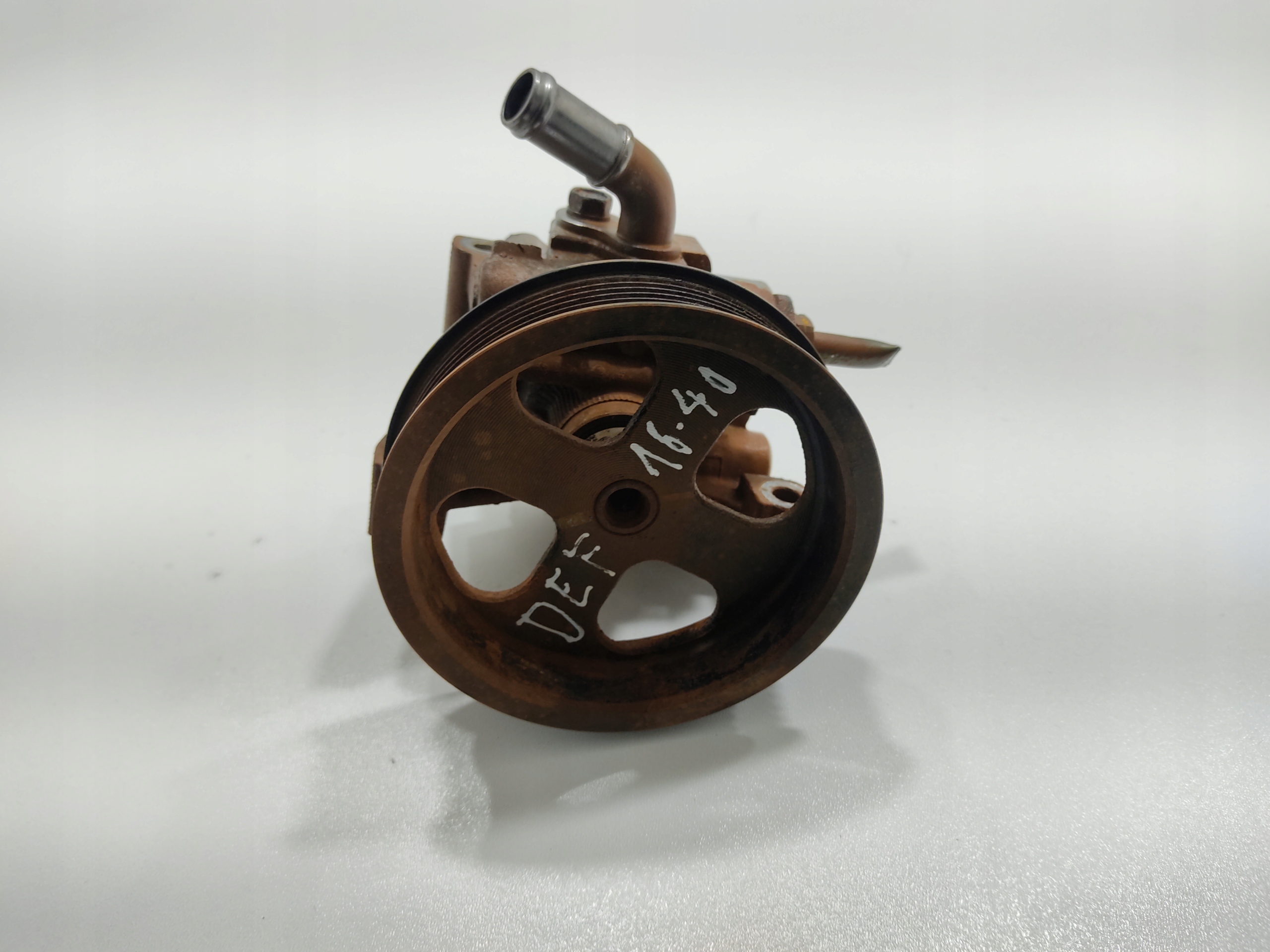 servo pump LAND ROVER DEFENDER 2.4 TDCI 2007-2014