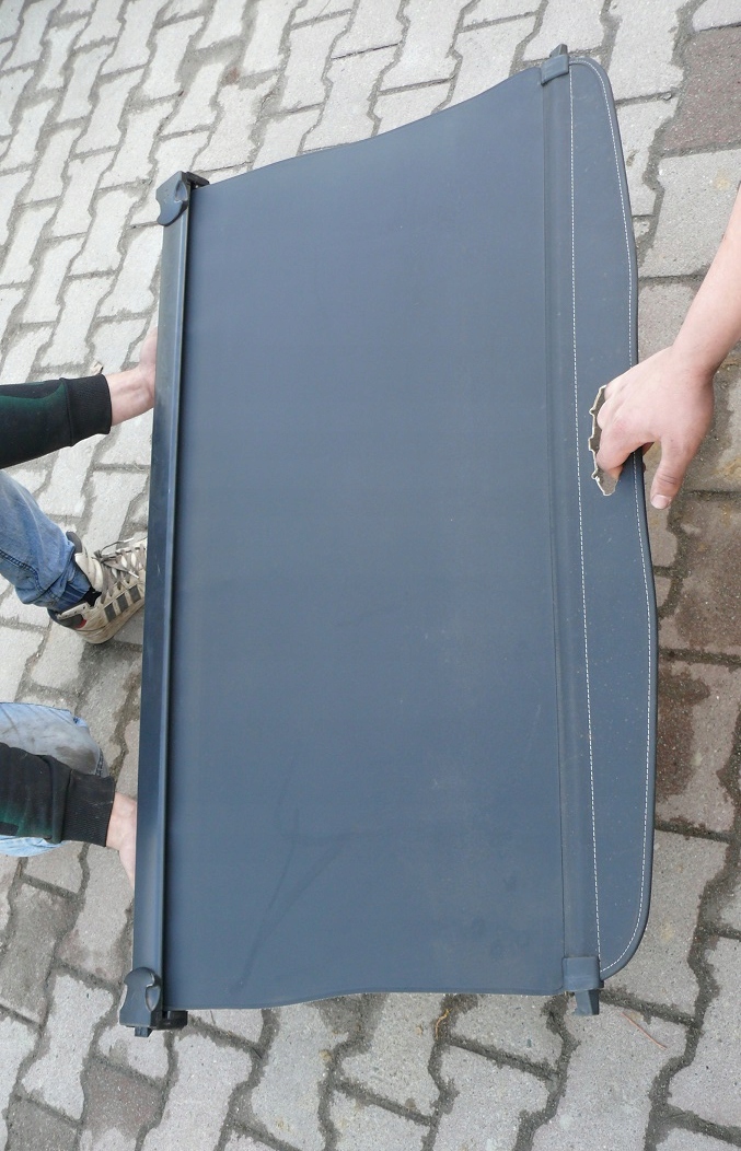 upholstery blinds boot HYUNDAI I30 07-12r. CW KOMBI