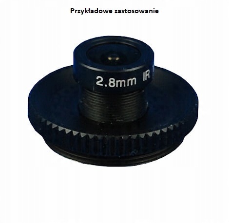 Переходное кольцо объектива C CS MINI M12 модель 15-LC001