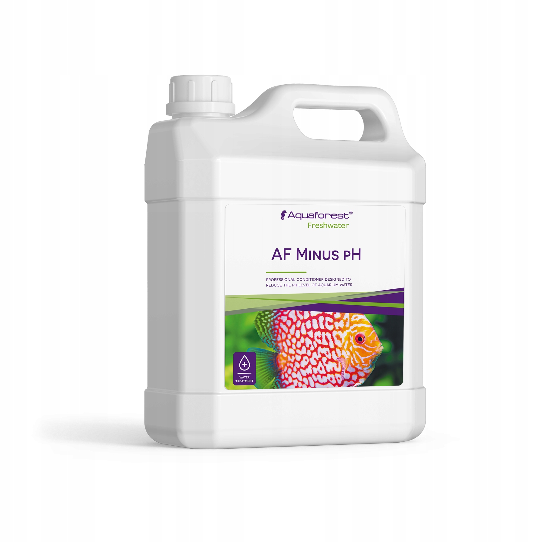 Levně Aquaforest Minus Ph 2 l