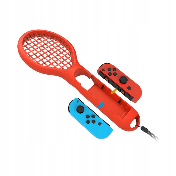 Pady Rakiety tenisowe Dobe do Mario Tennis 2 szt.
