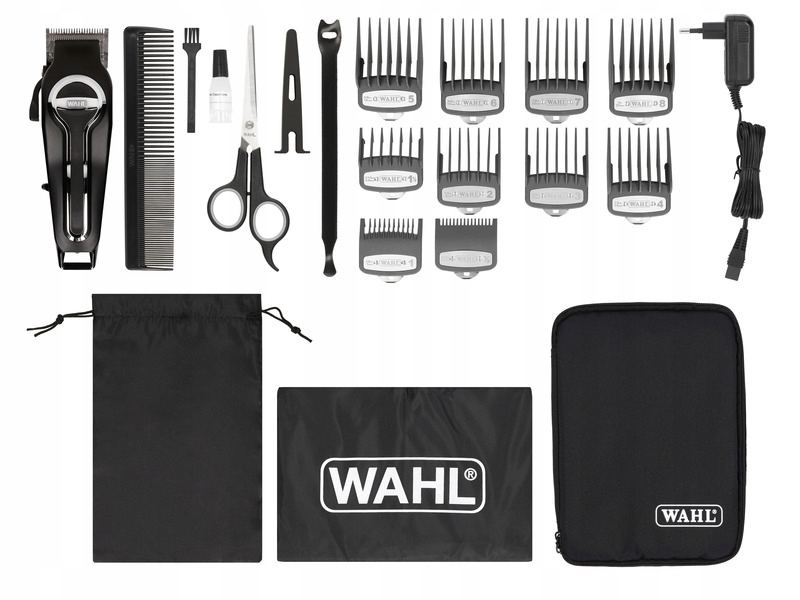 Strzyżarka do włosów Wahl Elite Pro Cordless 20606-0460 1-28 mm