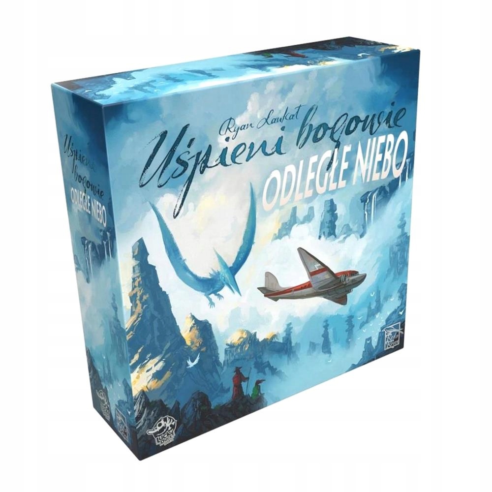 Uśpieni Bogowie: Odległe Niebo