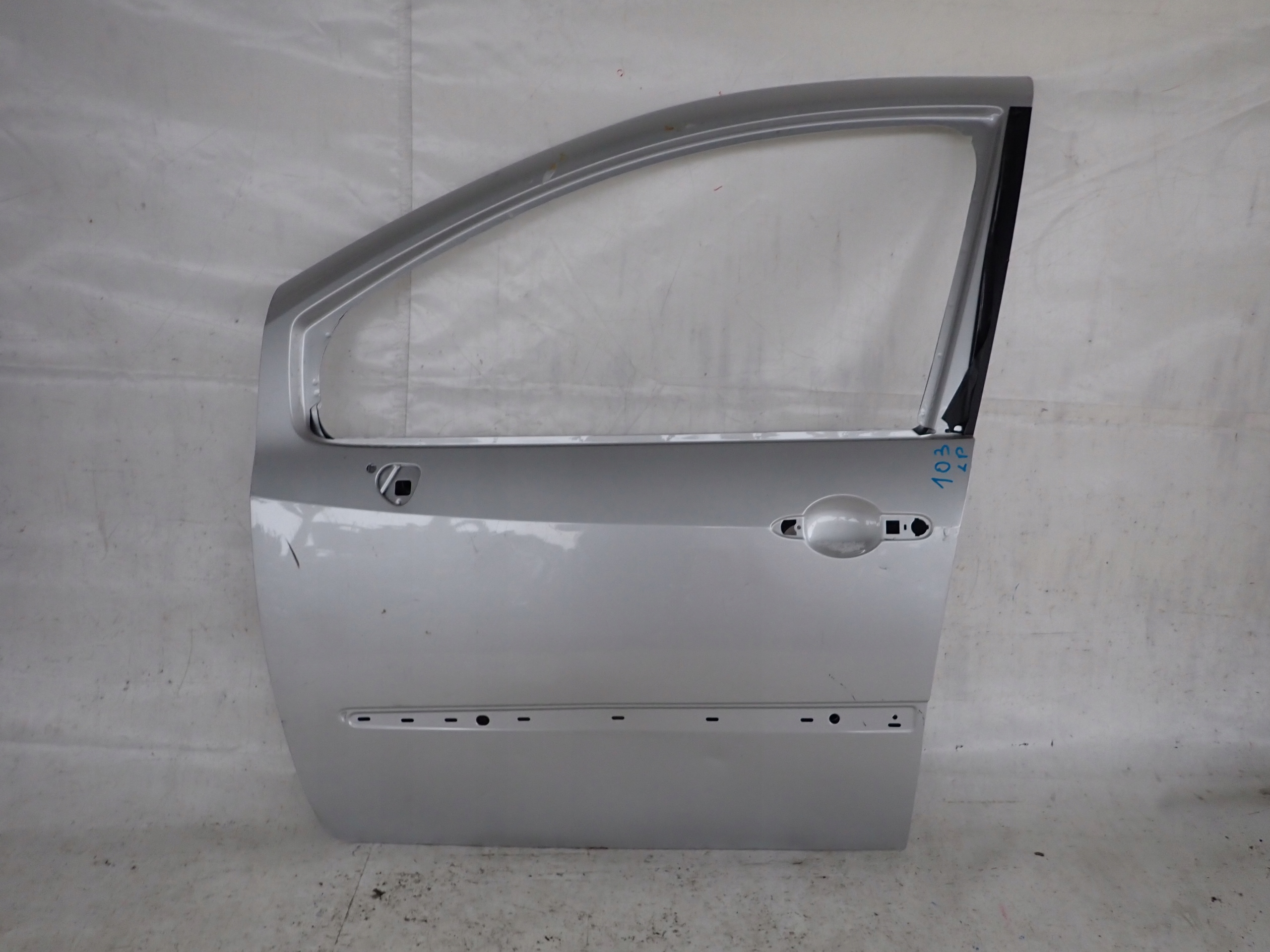 RENAULT MODUS 04- door left front front