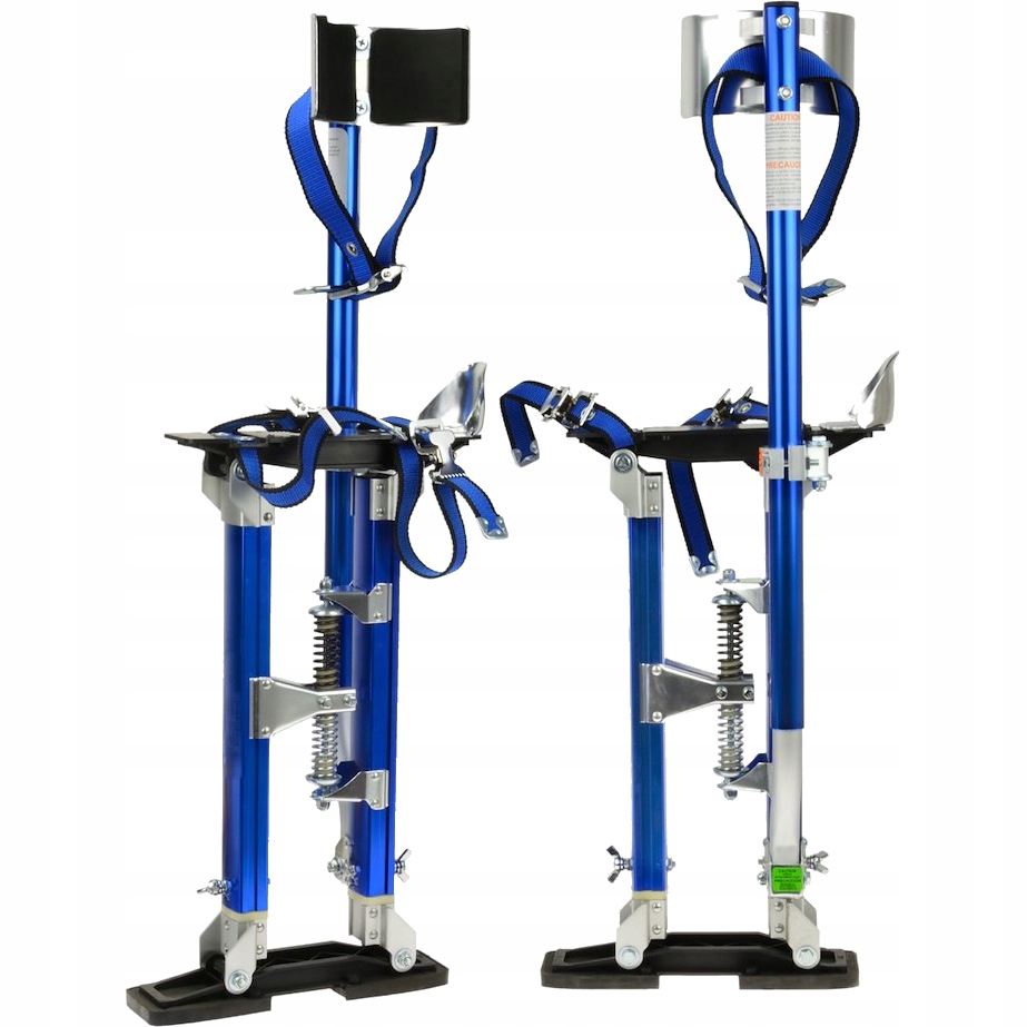 Montážne Stavebné Štídla Maliarske Geko 45-76 cm Aluminiové 7 Kg