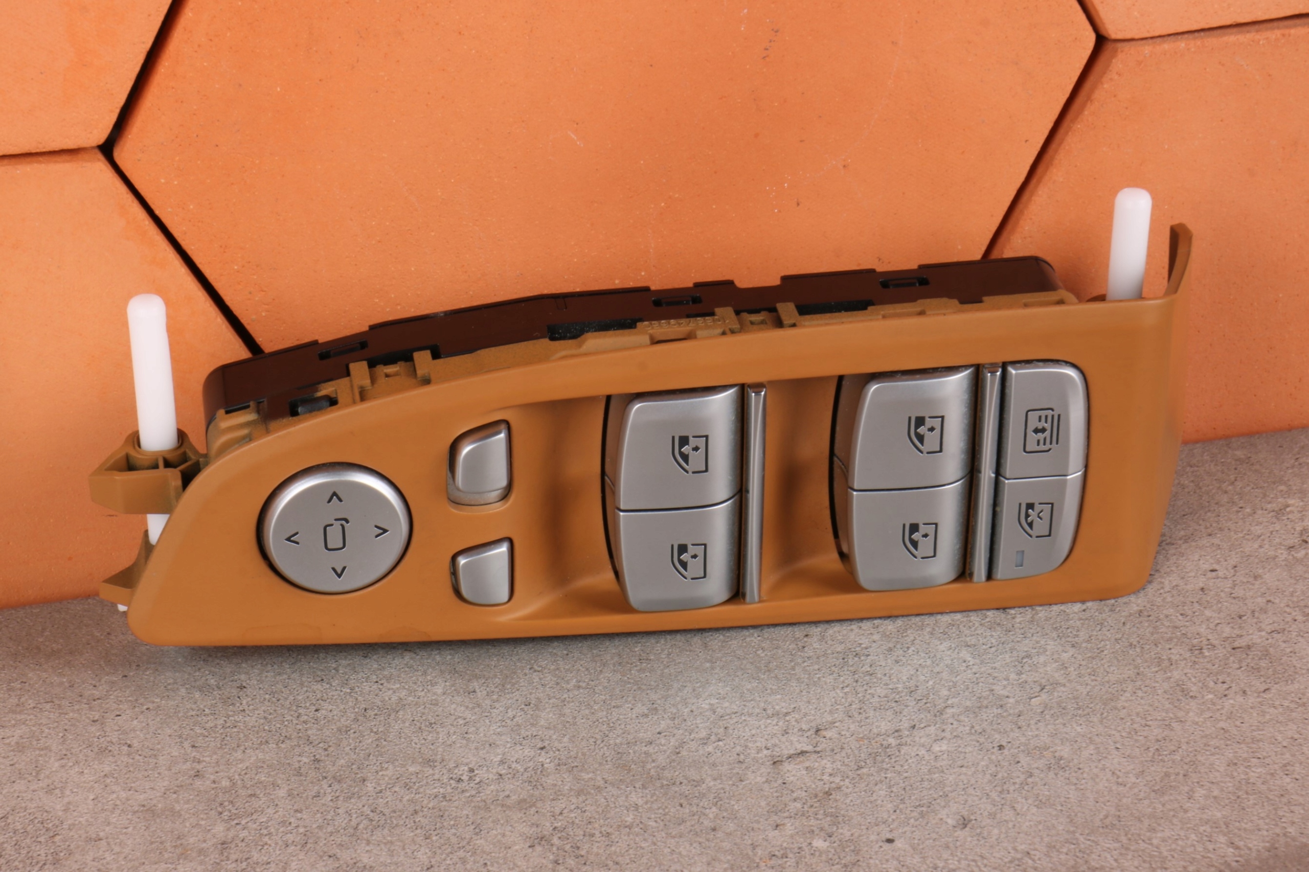 BMW 7 G11 G12 PANEL Bouton Interrupteur Vitre Rétroviseur CARMEL 9382503