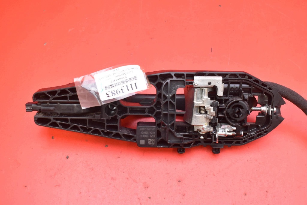 handle right front front black ES73-F22464-BE FORD MONDEO MK5 14-20